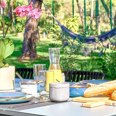 Casa Brisa Boutique Guest House - Gay Men Only Sant Pere De Ribes Ngoại thất bức ảnh