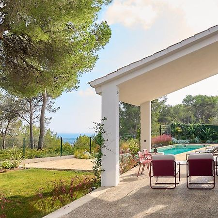 Casa Brisa Boutique Guest House - Gay Men Only Sant Pere De Ribes Ngoại thất bức ảnh