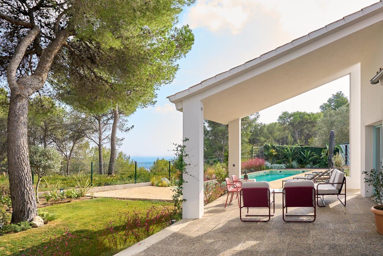 Casa Brisa Boutique Guest House - Gay Men Only Sant Pere De Ribes Ngoại thất bức ảnh