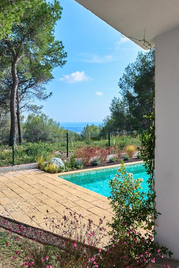 Casa Brisa Boutique Guest House - Gay Men Only Sant Pere De Ribes Ngoại thất bức ảnh
