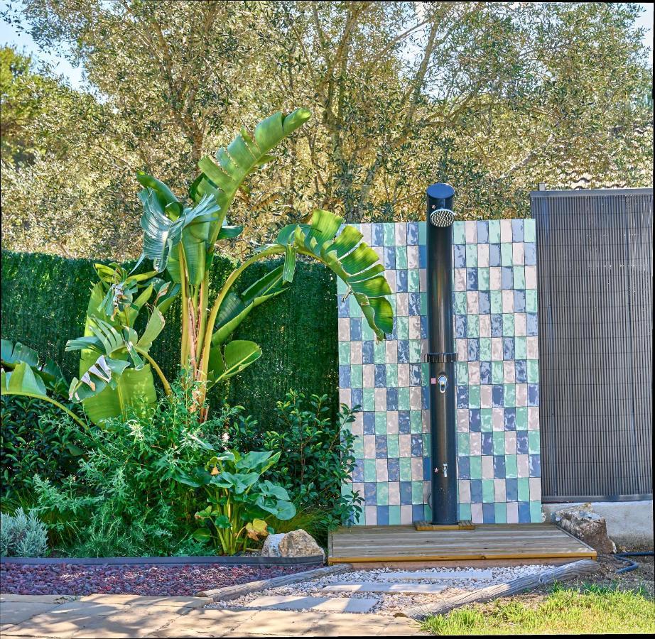 Casa Brisa Boutique Guest House - Gay Men Only Sant Pere De Ribes Ngoại thất bức ảnh