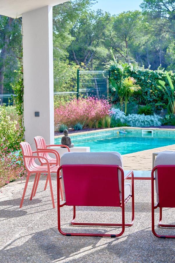 Casa Brisa Boutique Guest House - Gay Men Only Sant Pere De Ribes Ngoại thất bức ảnh