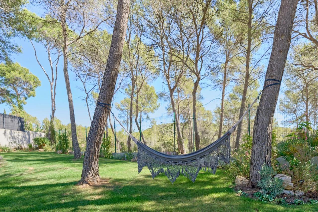 Casa Brisa Boutique Guest House - Gay Men Only Sant Pere De Ribes Ngoại thất bức ảnh