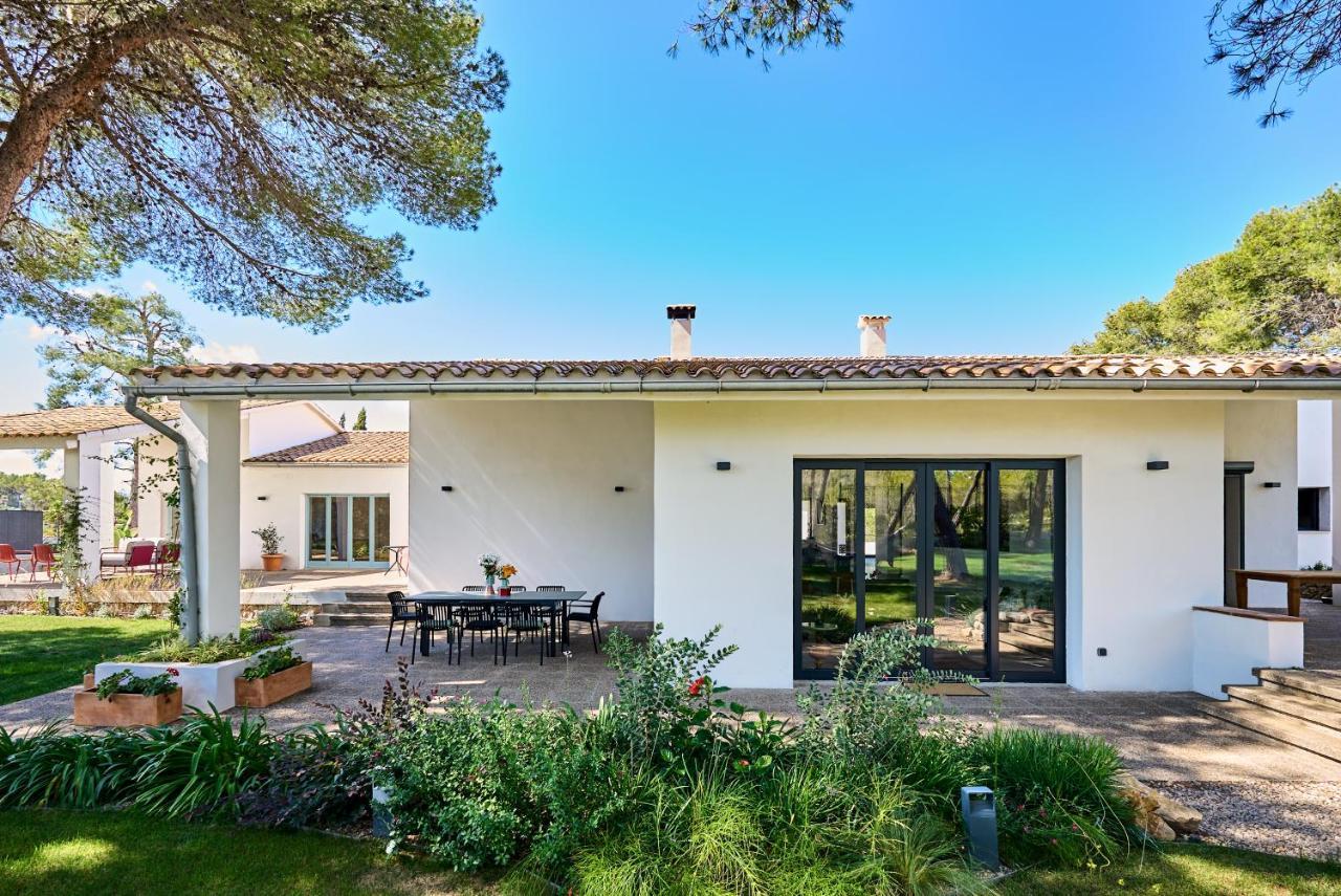 Casa Brisa Boutique Guest House - Gay Men Only Sant Pere De Ribes Ngoại thất bức ảnh